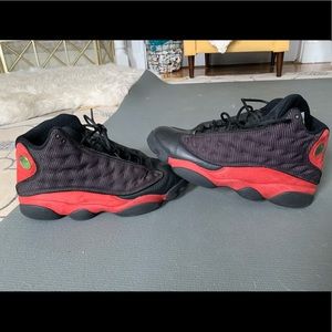 Air Jordan 13 retro bred